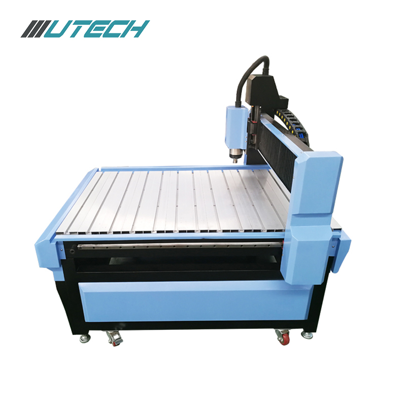 Water Cooling Spindle 6090 Cnc Router Machine