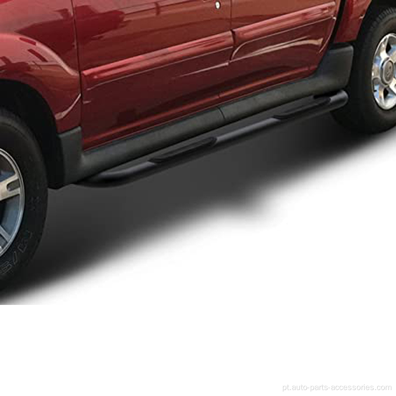 Placa de execução da barra lateral para o Ford Explorer