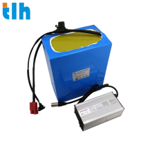 Affordable lithium battery packs for electric bikes 48V 40Ah 13S20P