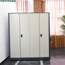 Mobile Library Compact Shelving Book Storage Rack