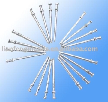 Duplex Head Nail