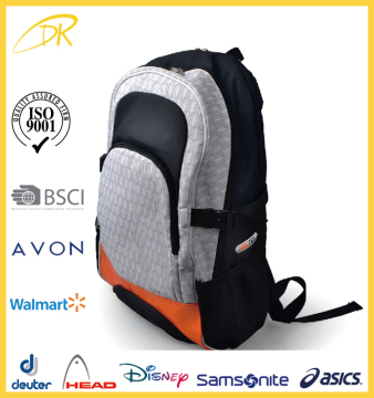 Wholesale new design girl tennis bag, sports tennis backpack