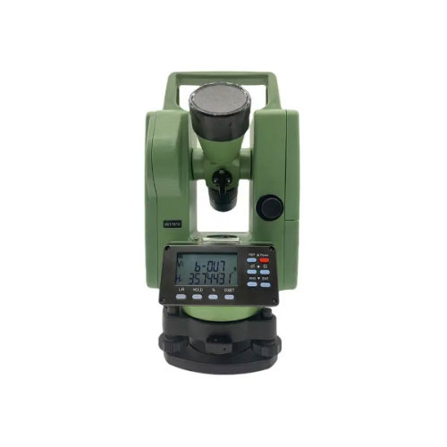 high quality surveying instrument laser theodolite DE2A