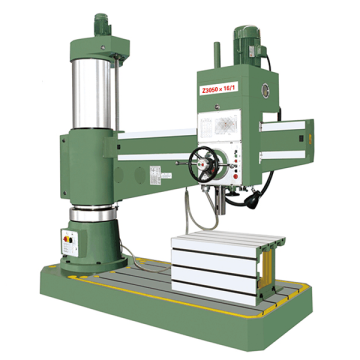Hydraulic Radial Drilling Machine: Precision Drilling Equipment