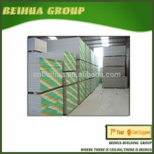 china gypsum board manufacture plant