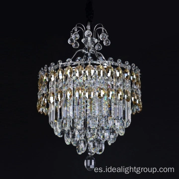 china iluminacion moderna lampara de cristal moderna iluminacion de lampara moderna fabricante