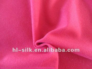 hot dyed mercerized fabric