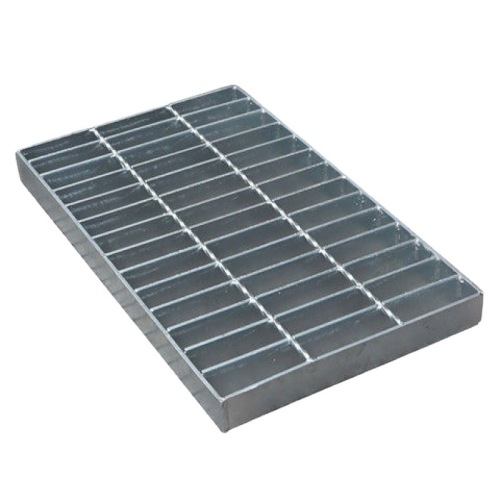 Rectangular ductile iron manhole cover EN124 d400