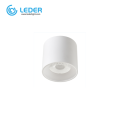 LEDER Surface Mounted Dimmable 30W LED Downlight