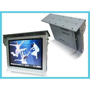 vehicle-mounted bus advertisement player ad displayer