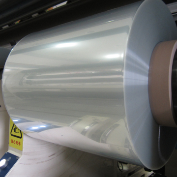 Top Level Heat Shrinkage Polyester Film Rolls
