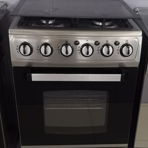 20 inci gas cooktop gas kaca marah