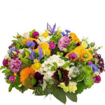 Decoration Floral Foam Ring