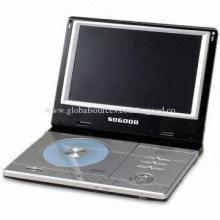 Play DVD, MPEG-4, DivX CD, HDCD, CD-R, CD-RW and Kodak Picture CD