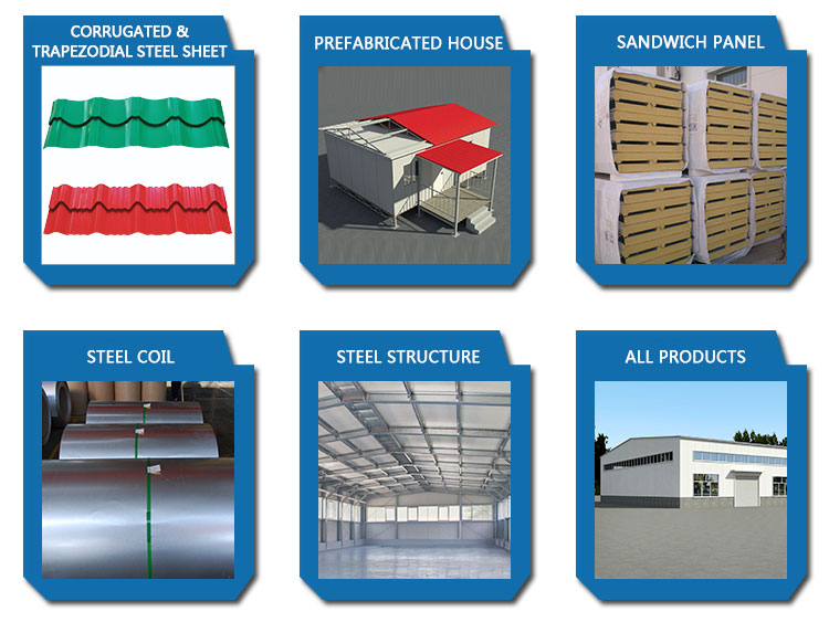 prefabricated metal hangar steel structure construction building