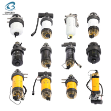 Truck Engine Diesel Fuel Filter Water Separator for Racor JCB