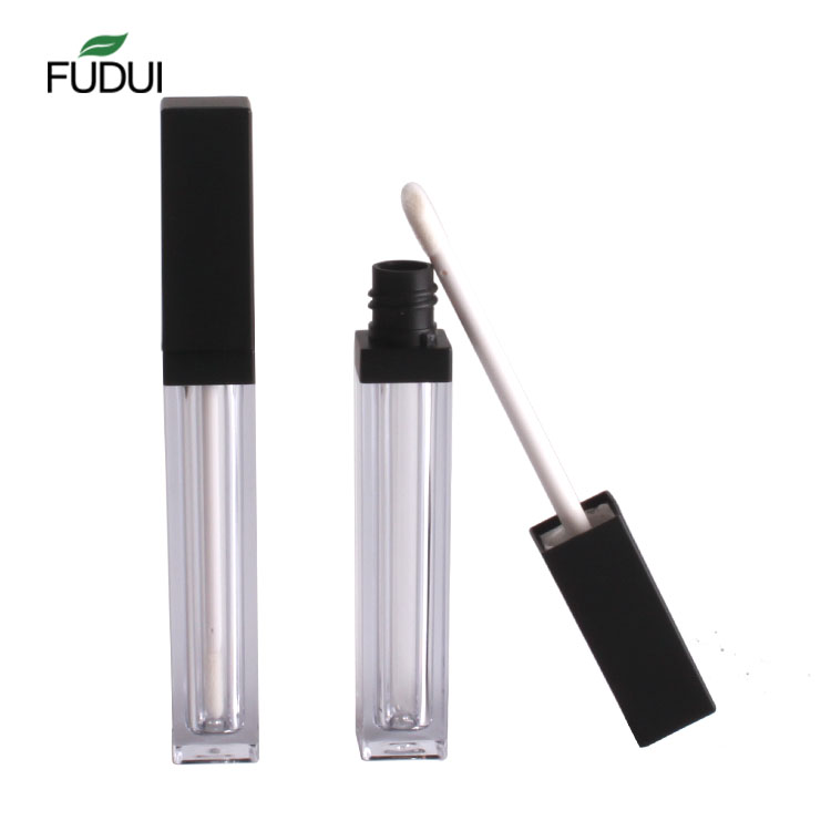 Fudui Lip Gloss Packaging Box Container Cosmetic