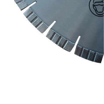 Saw Blade for Reinforced Concrete, River Pebble Concrete, Very Hard