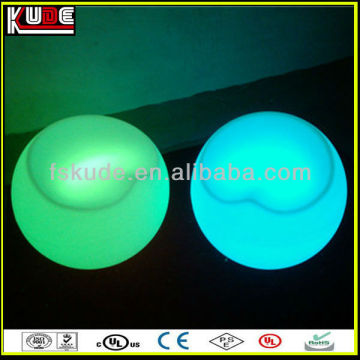 led bar stool/led funny bar stool/illuminated led bar stool