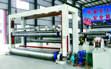 Rewinder Machine for paper machine