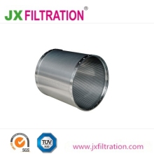 Stainless Steel Rotating Screens Cylinders
