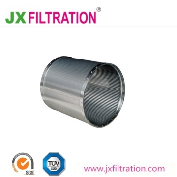 Stainless Steel Rotating Screens Cylinders