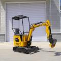 Mini Excavator 2 Ton 1ton Digger Metal Excavator