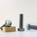 American ASTM A325 stainless steel heavy bolt