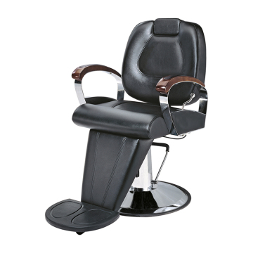 Salon Shampoo And Barber Chair