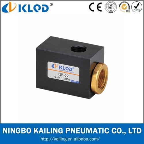 KLQD brand pneumatic air operated solenoid valve 24v