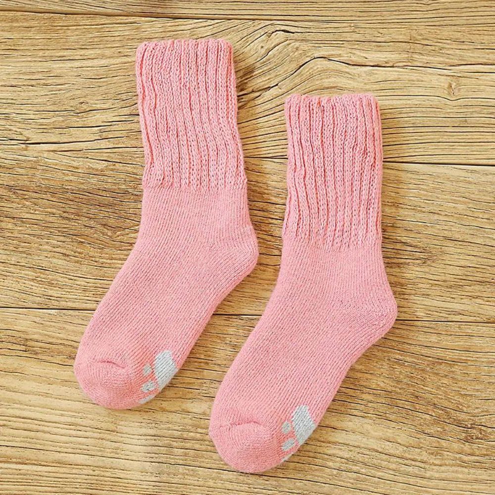 Women Fuzzy Socks