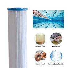 OEM 10 20 inch Dust Removal PP Fountain Water Filter Cartridge