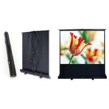 Floor Stand Scissor Pull up Front Projector Screen (FFS)