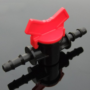 3.5 4 8 10 12 MM Four Species Flow Regulator Water Pump Straight Valve DIY Flow Switch Stop Valve