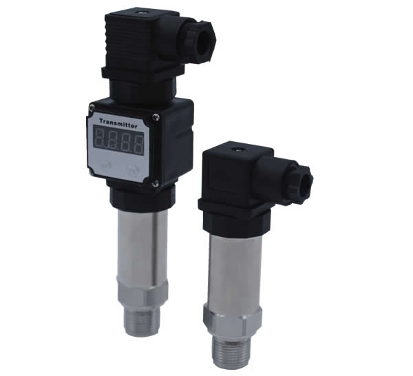 Explosion Proof 4-20mA HART Digital Display Electronic Smart Pressure Transducers And Pressure Transmitter