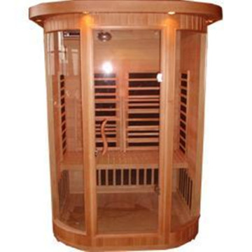 Carbon fiber far-infrared sauna room Khan steam room energy spectrum house