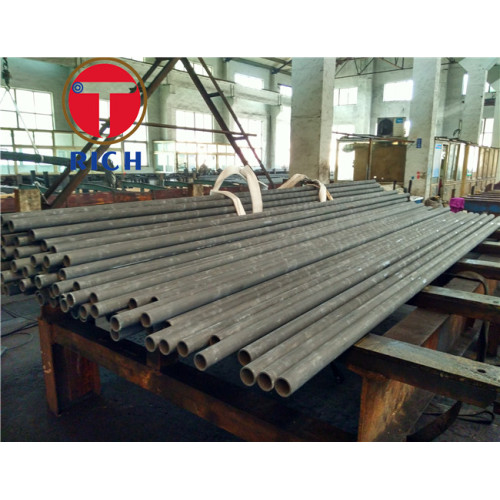 S1541 GCr15 G4051 SUJ2 100Cr6 (1.3505) Dikişsiz Rulman çelik borular ISO683