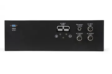 6000W Low Frequency Inverter Charger 24VDC 220VAC