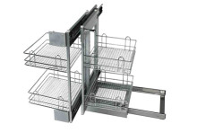 Show Hand Corner for 900-1000mm Cabinet