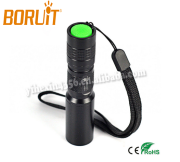 LED Infrared Ray Torch 850nm Infrared Ray Flashlight (1xAA)