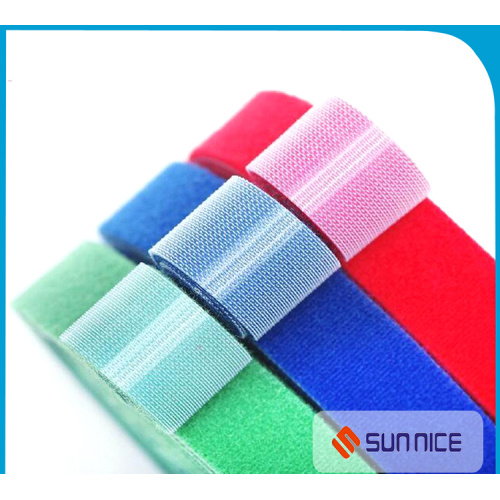 Multi-Standard Color Adhesive Magic Straps