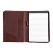 Leather portfolios