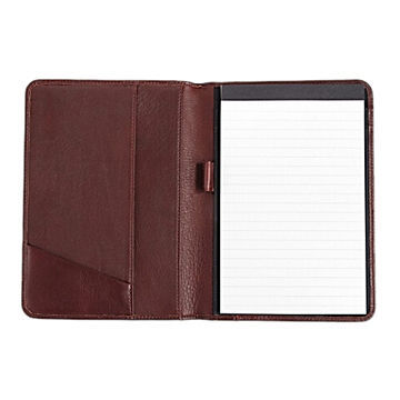 Leather portfolios