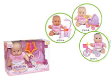 Playset Newborns
