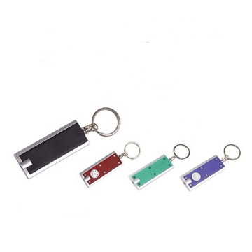 LED Torch Keychain - Promotional Gift Item
