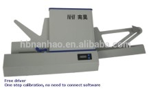 NHII optical mark reader free drive OMR FS85 SCHOOL TEST