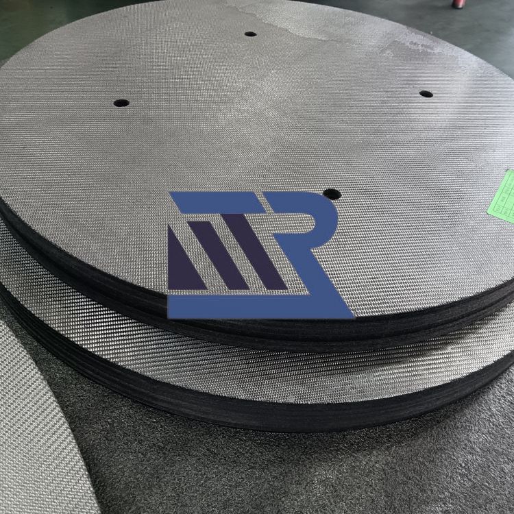 ر 60 ملم ألياف الكربون شديدة شعرت بالقرص T 60 Mm Carbon Fiber Hard Felt Disc