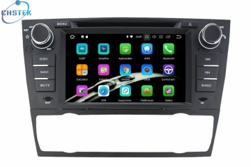 Android Car Navigation System BMW E90