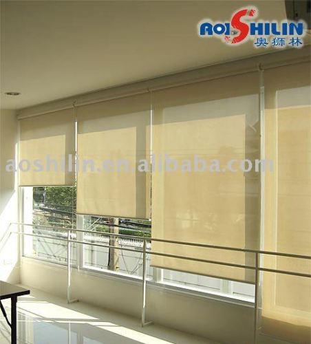 roller shade fabric