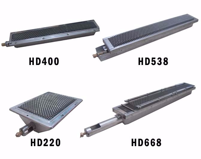 bbq grill burner plate ceramic infrared gas burners